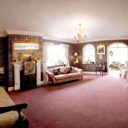 Budleigh House Bed and Breakfast East Butterwick Esterno foto