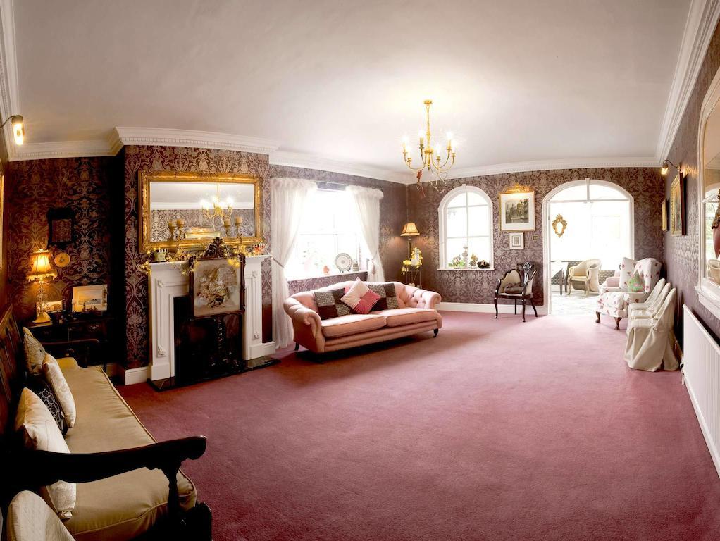 Budleigh House Bed and Breakfast East Butterwick Esterno foto