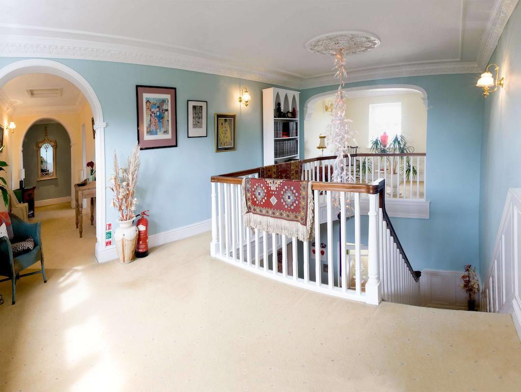 Budleigh House Bed and Breakfast East Butterwick Esterno foto