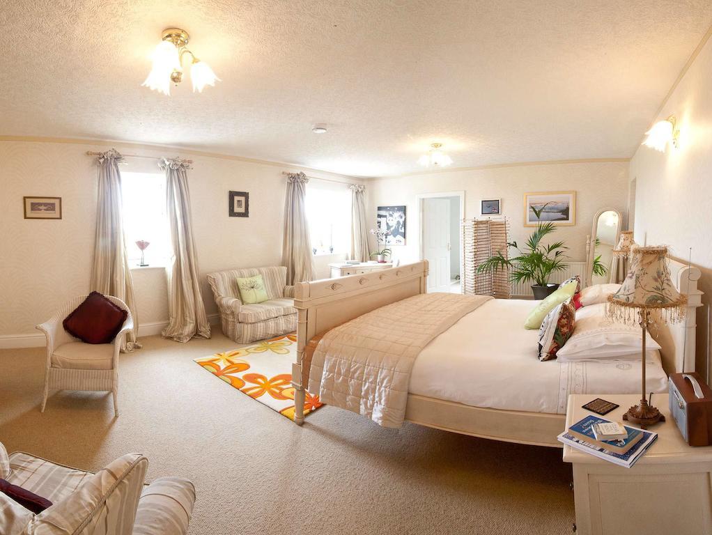 Budleigh House Bed and Breakfast East Butterwick Camera foto