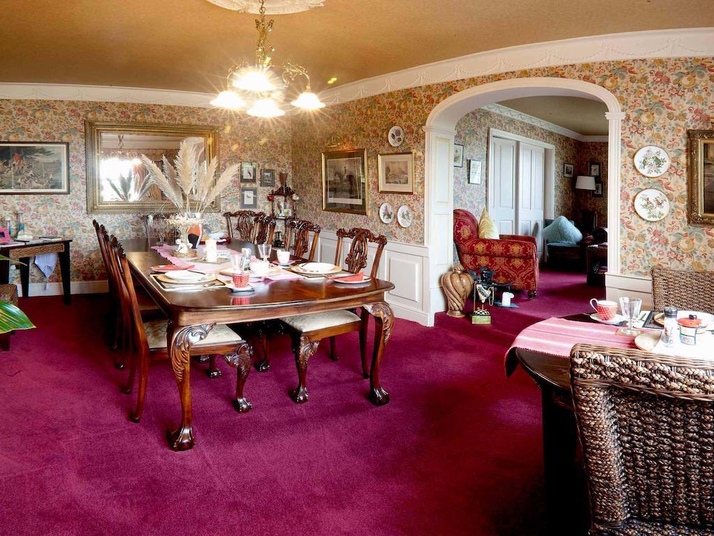 Budleigh House Bed and Breakfast East Butterwick Esterno foto