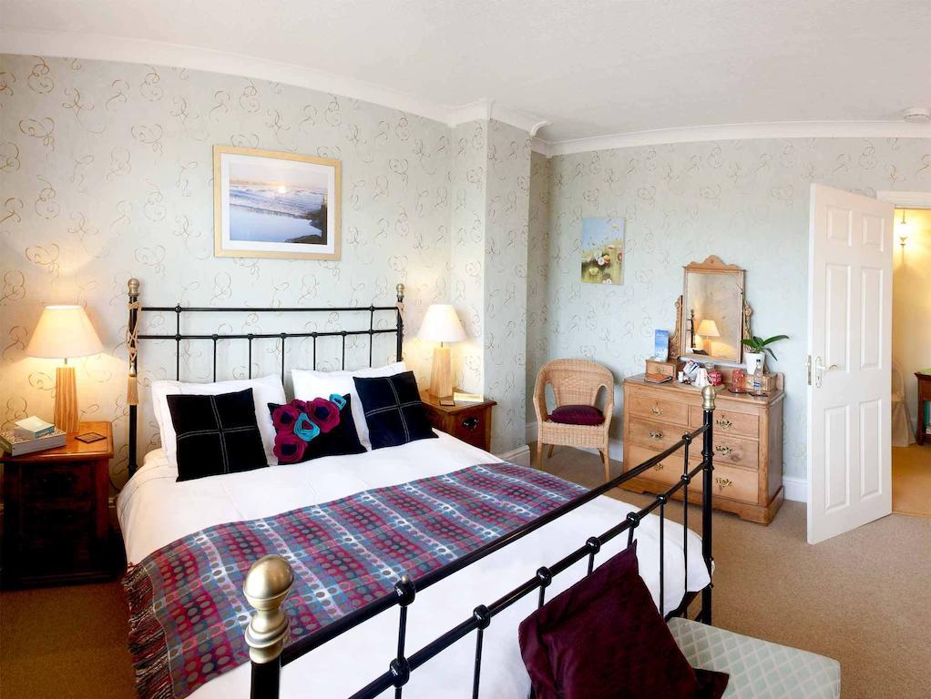 Budleigh House Bed and Breakfast East Butterwick Camera foto