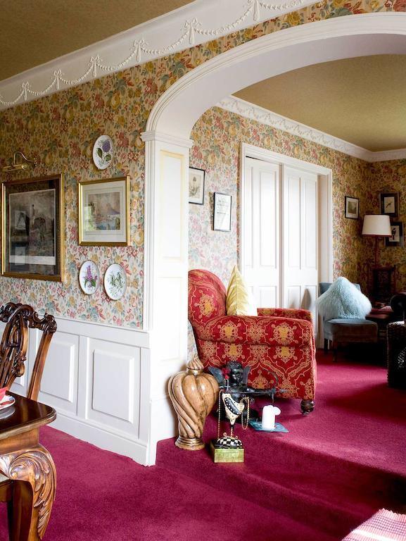 Budleigh House Bed and Breakfast East Butterwick Esterno foto