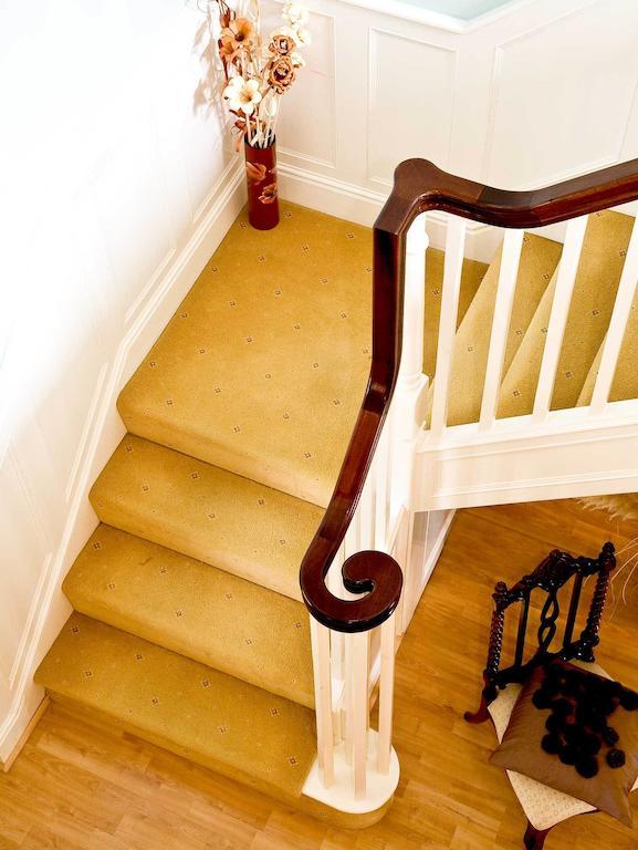 Budleigh House Bed and Breakfast East Butterwick Esterno foto