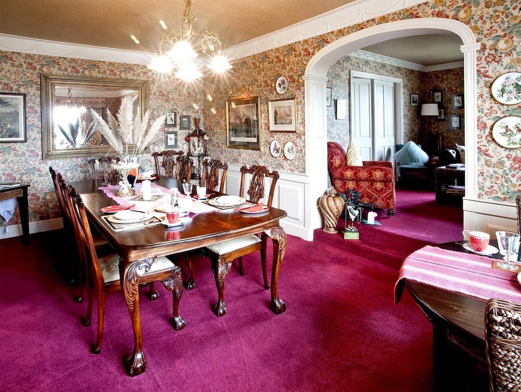 Budleigh House Bed and Breakfast East Butterwick Esterno foto