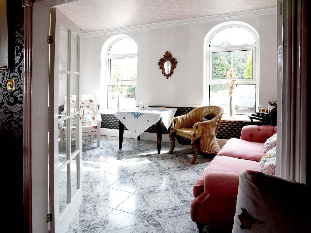 Budleigh House Bed and Breakfast East Butterwick Esterno foto