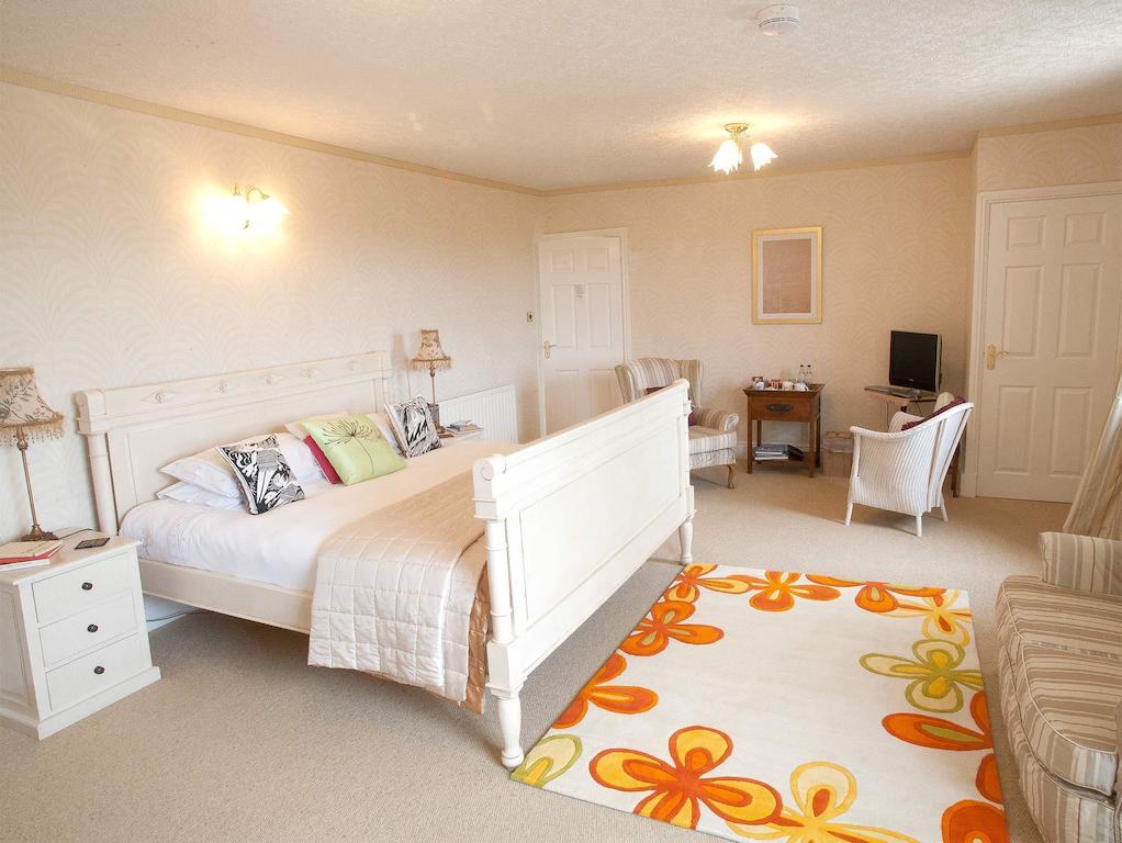 Budleigh House Bed and Breakfast East Butterwick Camera foto